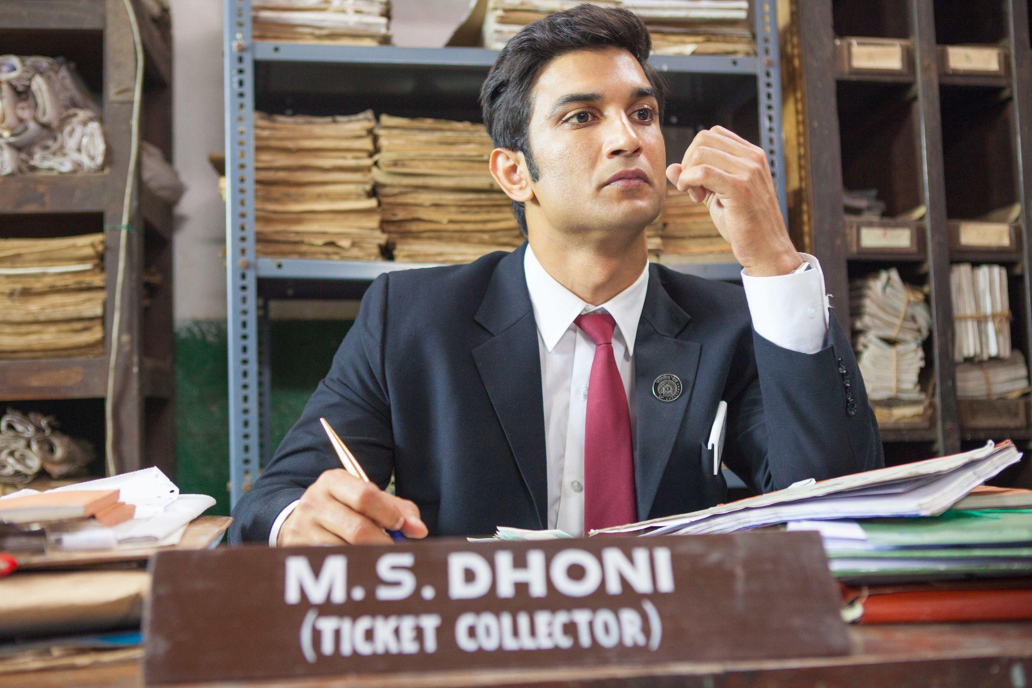 2048x1365 M.S. Dhoni: The Untold Story (2016)