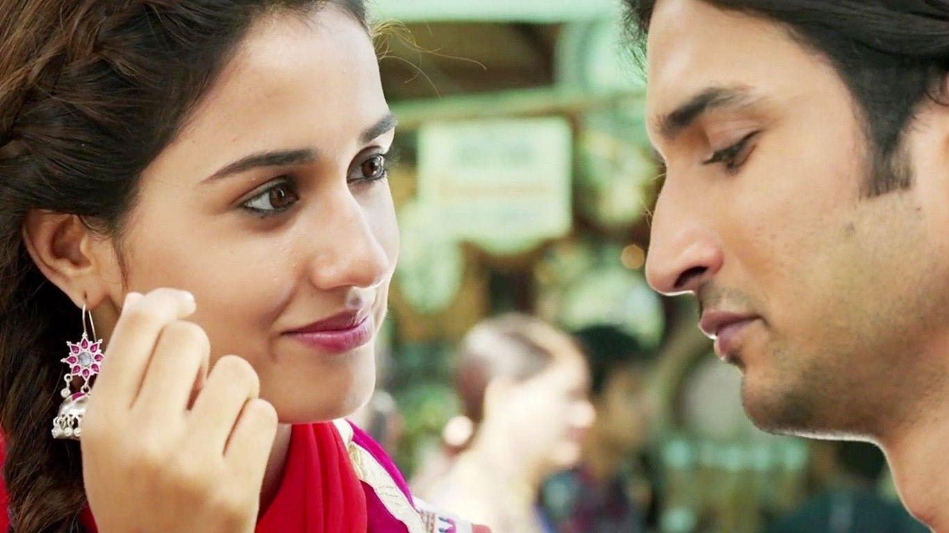 1366x768 Movie Wallpaper: Ms Dhoni Movie Wallpaper