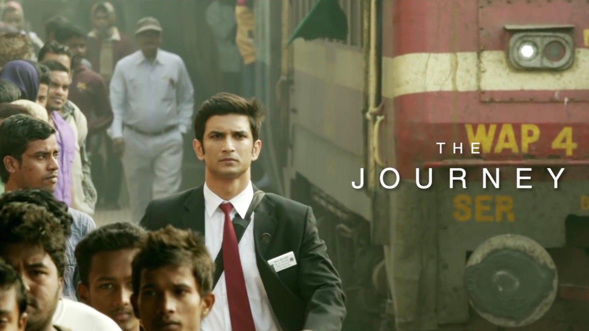 1920x1080 Sushant Singh Rajput In M.S.Dhoni Wallpaper 00619