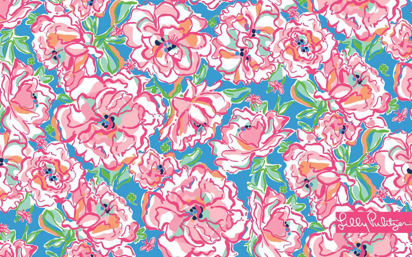 1440x900 Lilly Pulitzer Wallpaper Waraqh