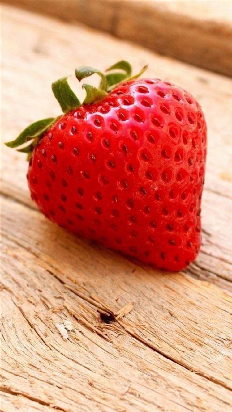Strawberry iPhone Wallpapers Top Free Strawberry iPhone Backgrounds