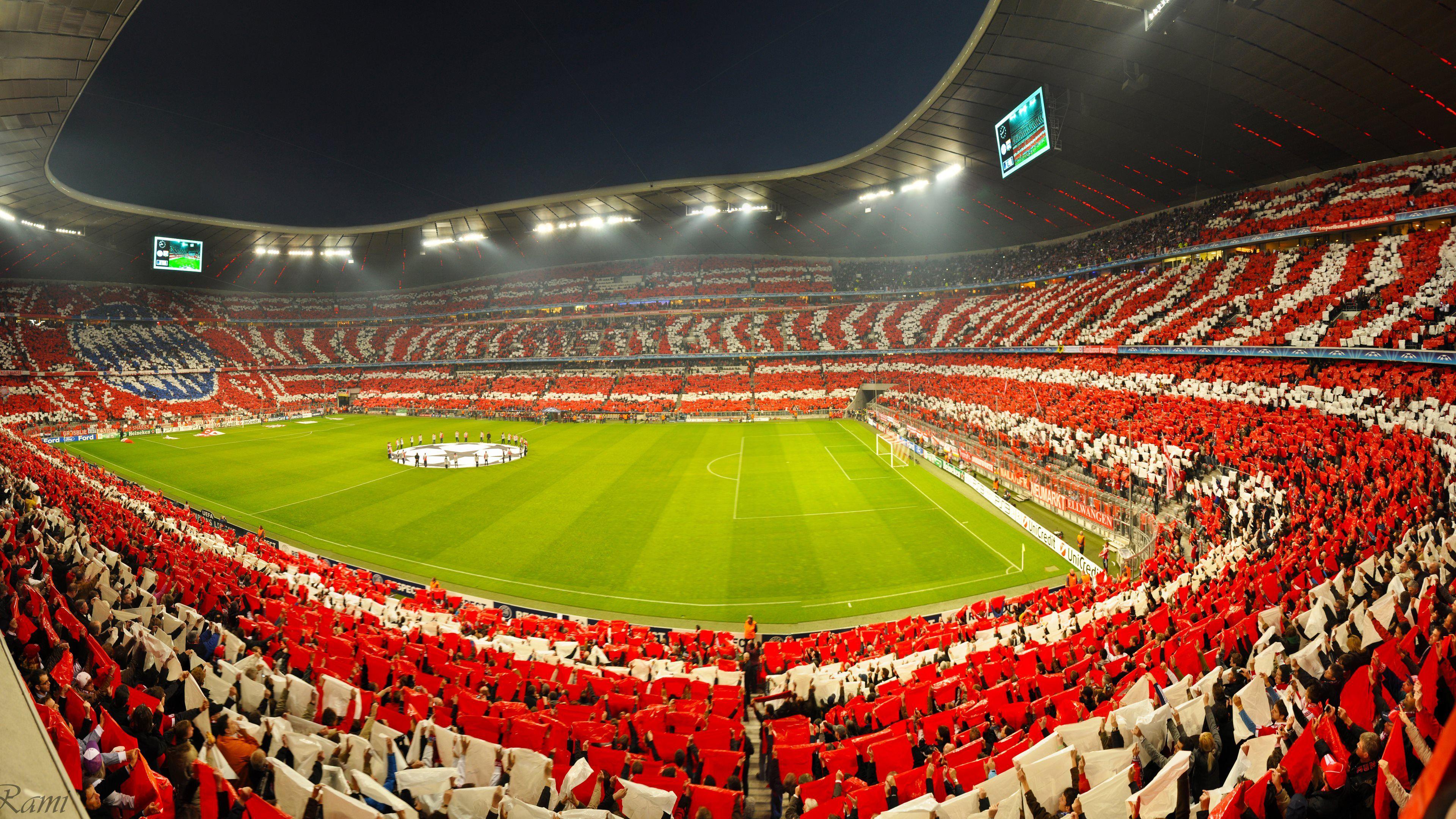 3840x2160 4K Papers vs Lyon wallpaper