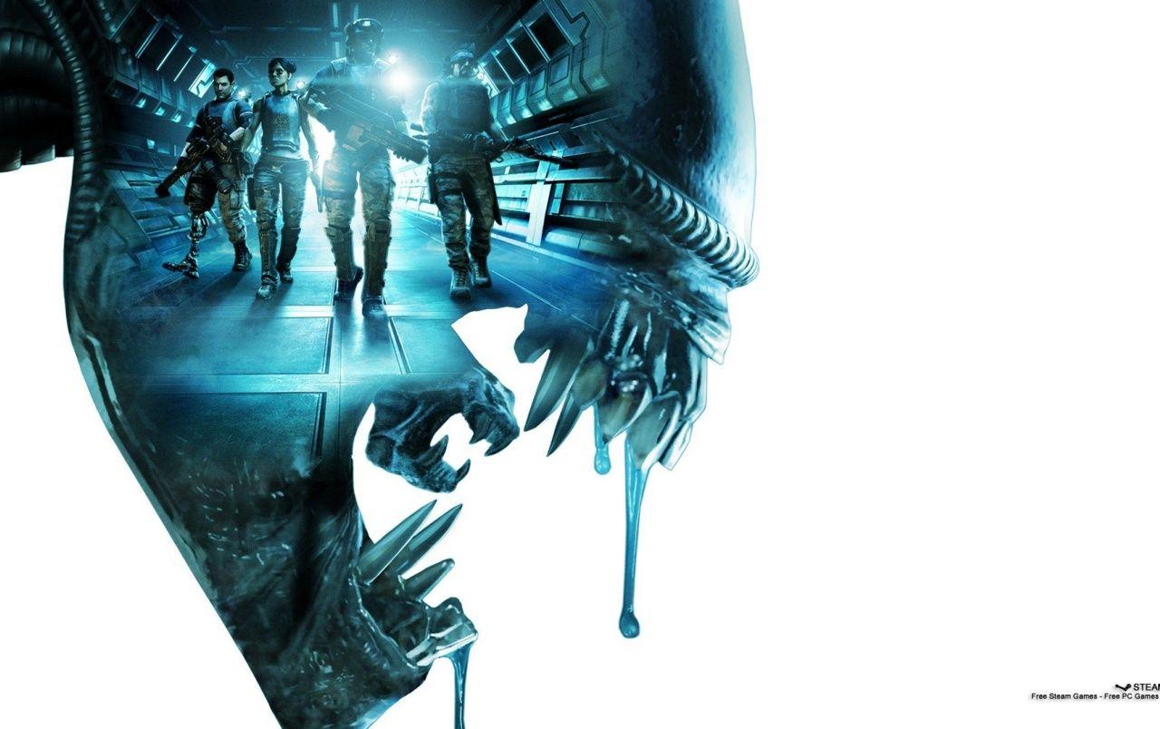 1280x804 Aliens Colonial Marines G wallpaper Aliens Colonial Marines G