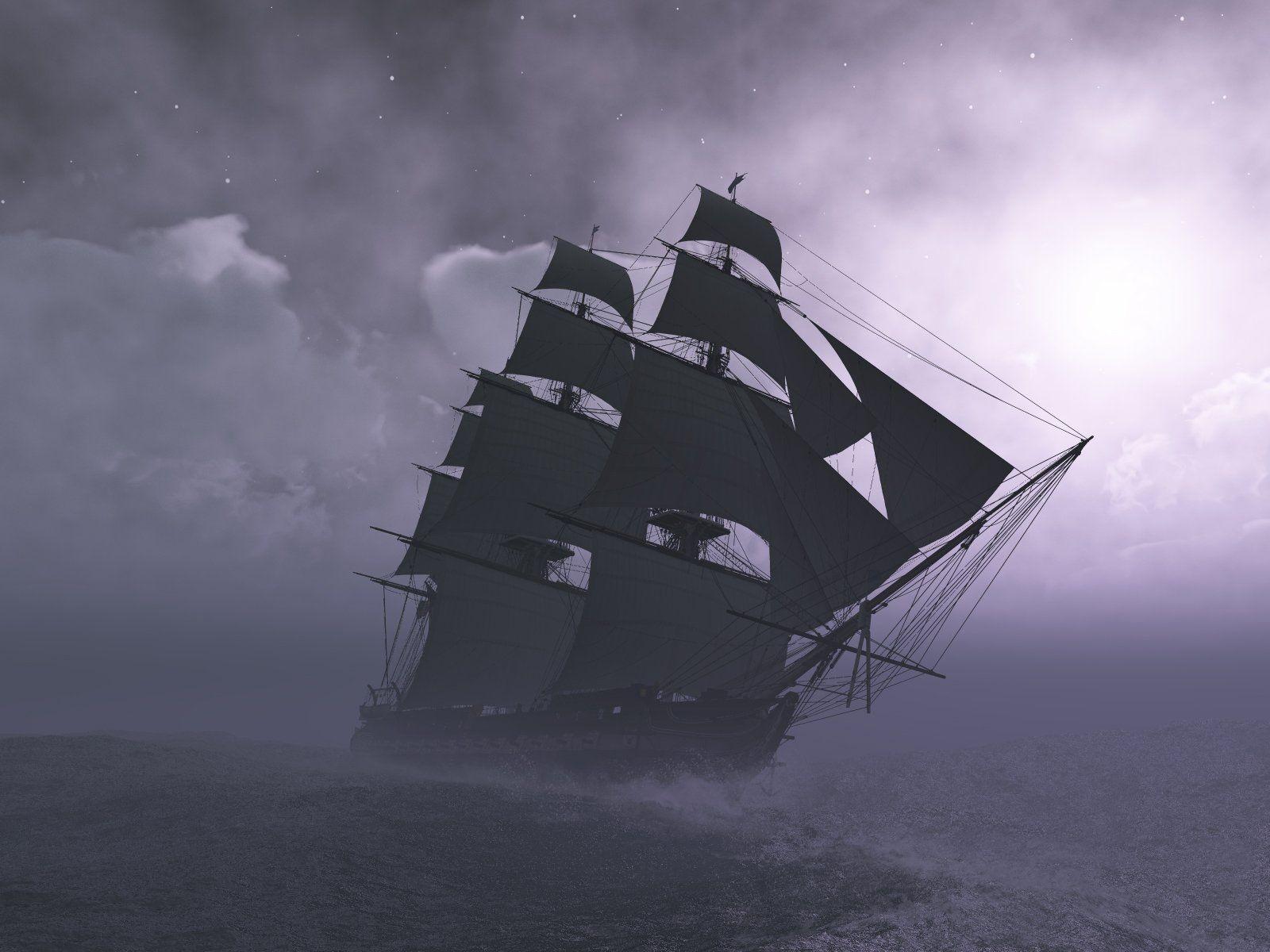 Ships at Night Wallpapers Top Free Ships at Night Backgrounds