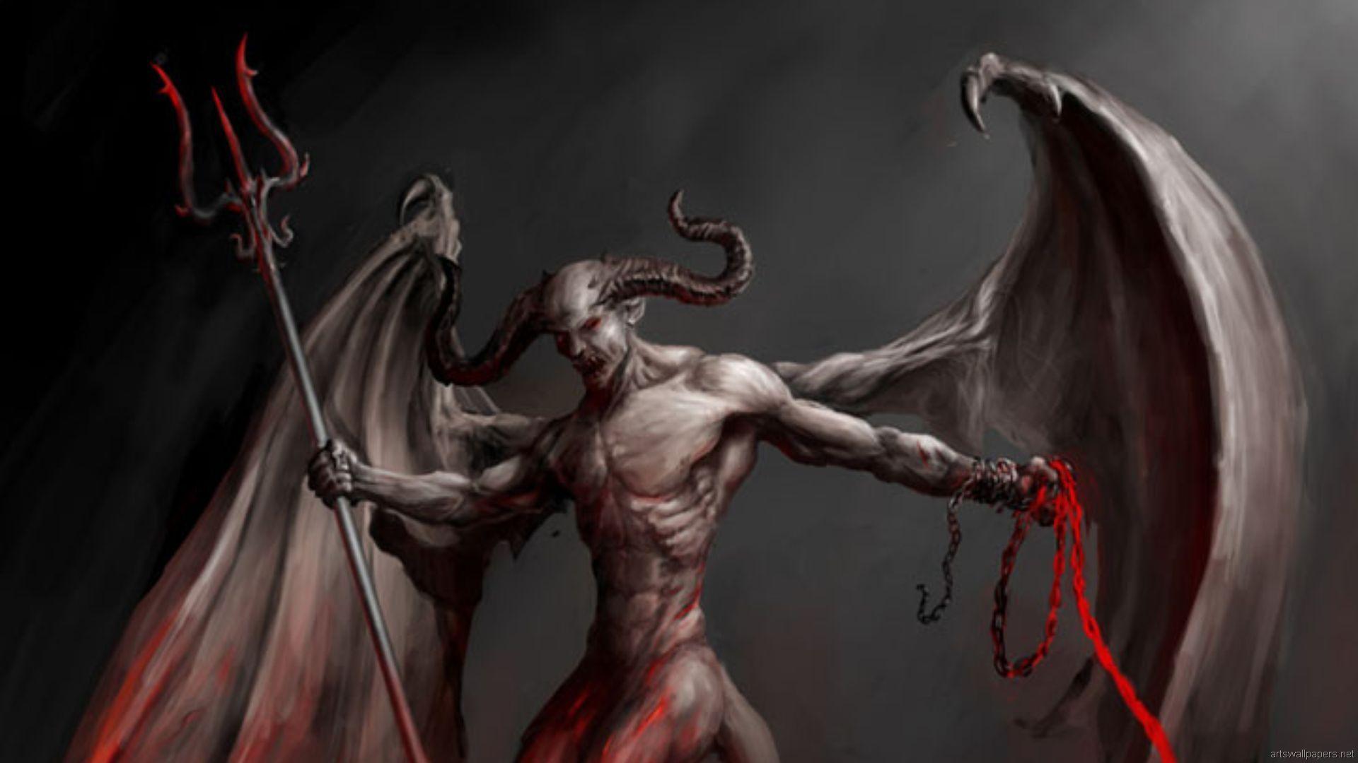 1920X1080 Demon Wallpapers - Top Free 1920X1080 Demon Backgrounds