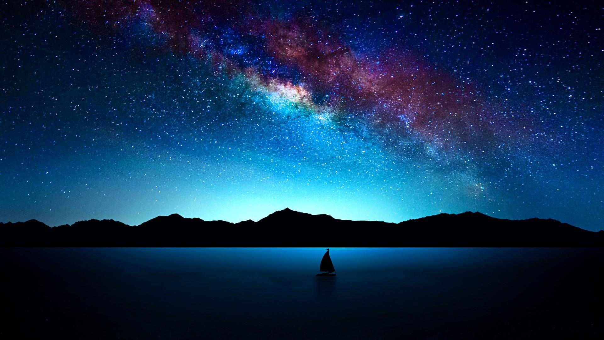 1920x1080 Landscape Portrait Way Wallpaper & Background Download