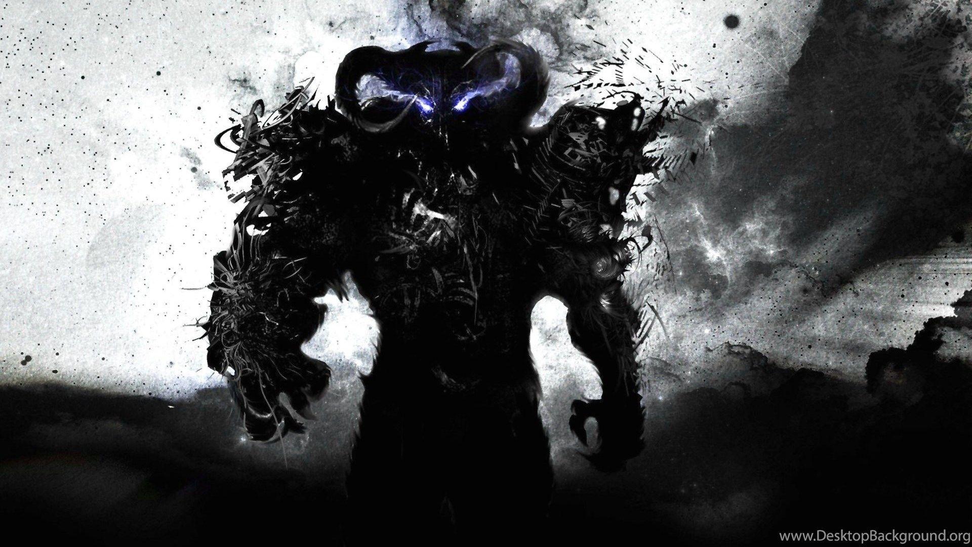 1920x1080 Demon Wallpaper HD Desktop Background