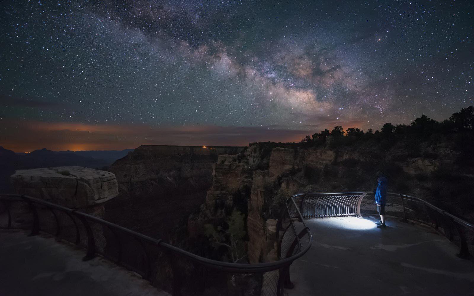 1600x1000 Where and When to Get the Best Photo of the Milky Way This Year. Travel + Leisure