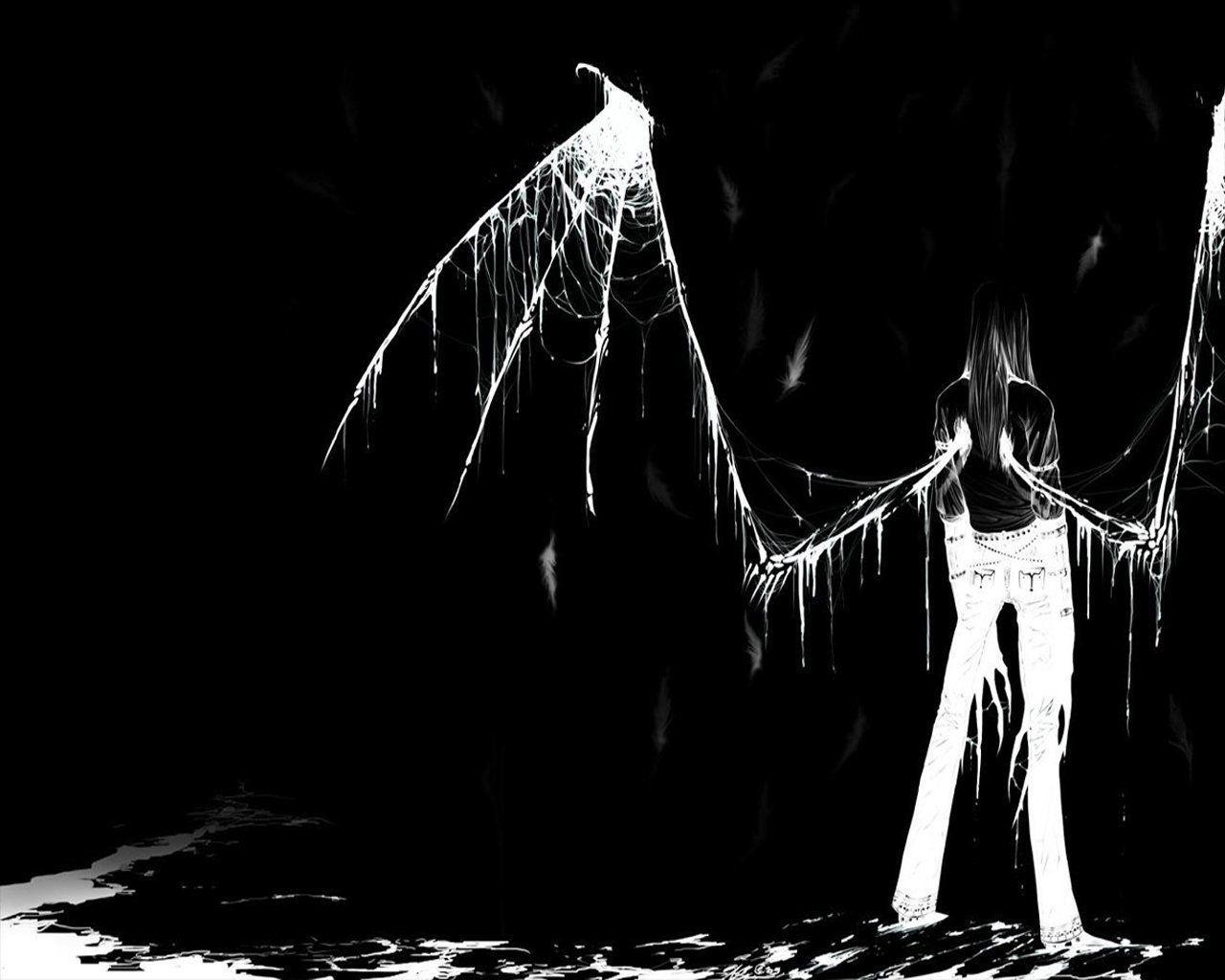 1280x1024 Free download Black Angel Wallpaper [1280x1024] for your Desktop, Mobile & Tablet. Explore Black Angel Wallpaper. Free Angel Wallpaper, African American Angels Wallpaper, African Angel Wallpaper