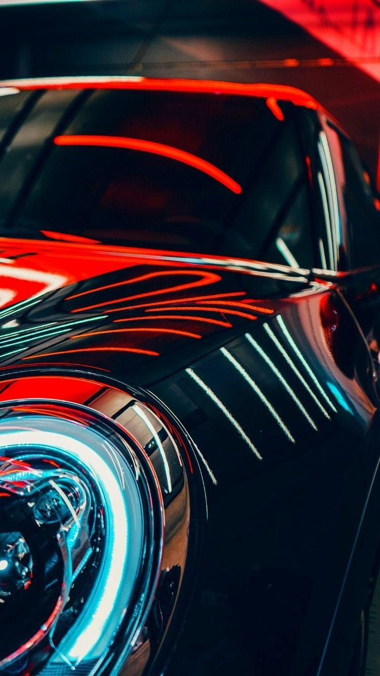 750x1334 4k For iPhone Car Wallpaper
