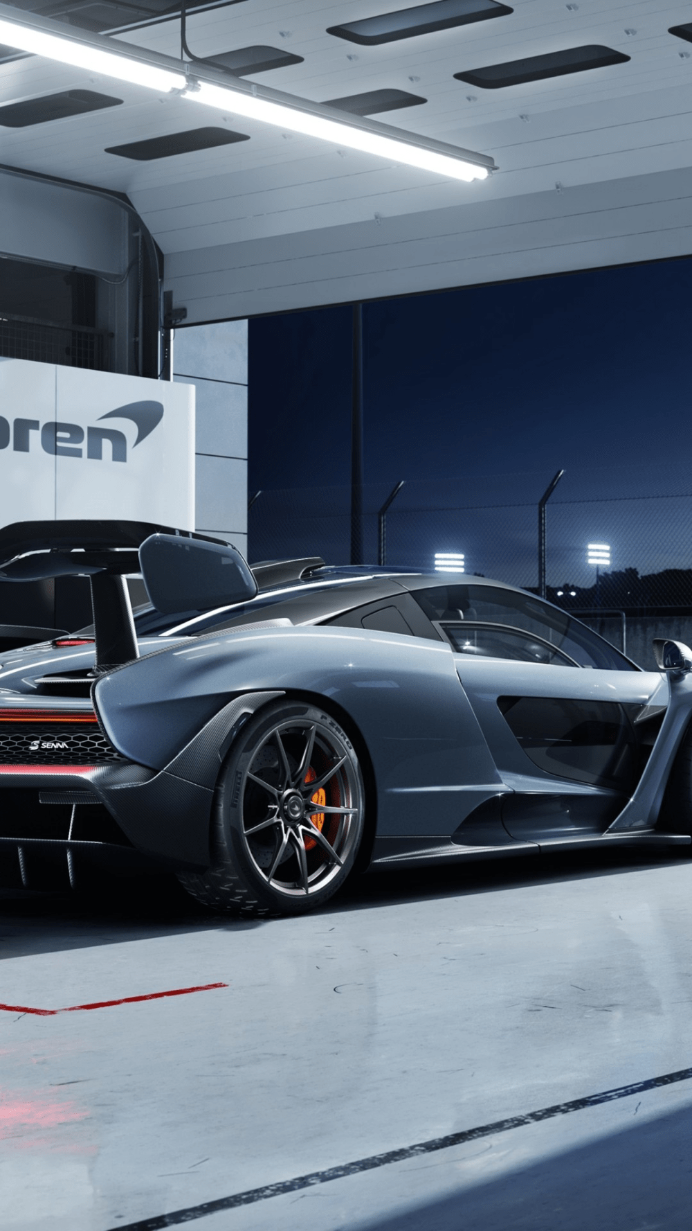 1000x1777 Download 1080x1920 Mclaren Senna, Side View, Hypercar, Cars Wallpaper for iPhone iPhone 7 Plus, iPhone 6+, Sony Xperia Z, HTC. Senna, Mclaren, Car wallpaper