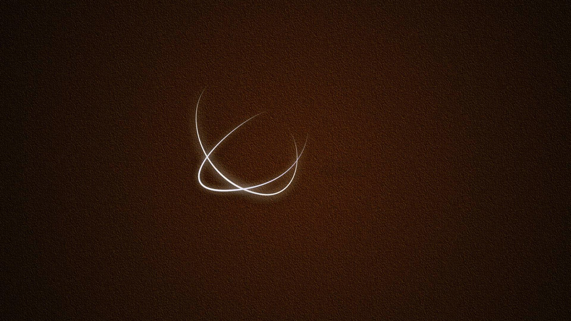 1920x1080 White and Brown Wallpaper