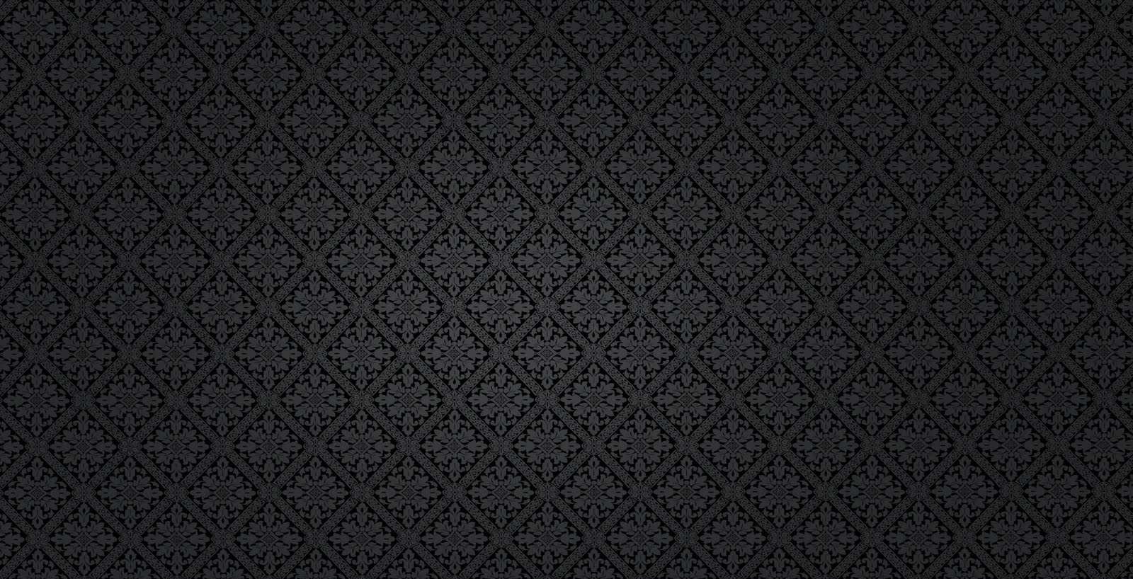 1600x818 dark blue floral wallpaper