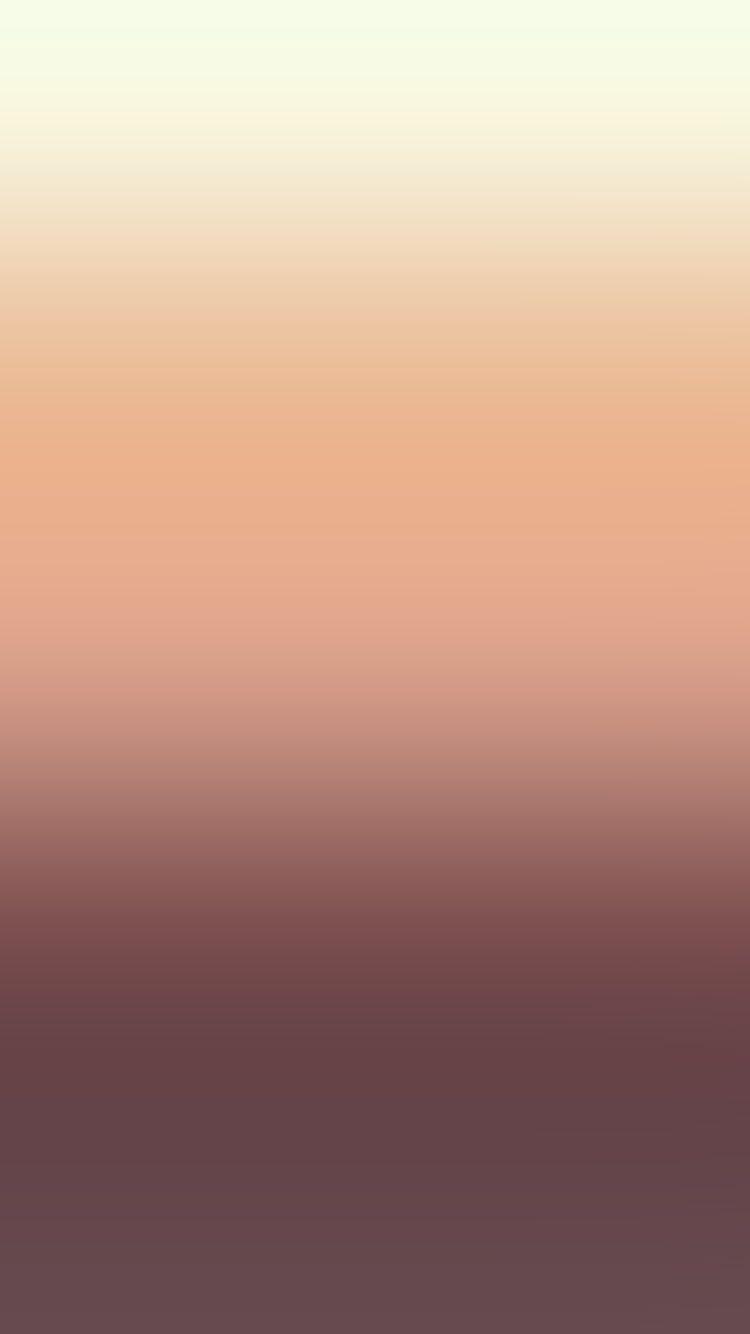 750x1334 iPhone7 wallpaper. fall orange brown blur gradation
