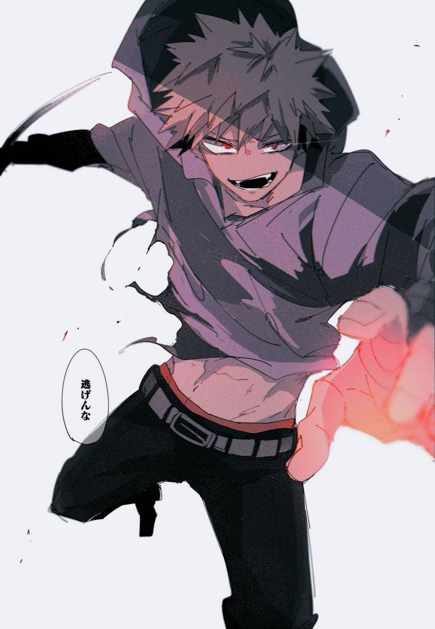 886x1280 Katsuki Bakugou wallpaper