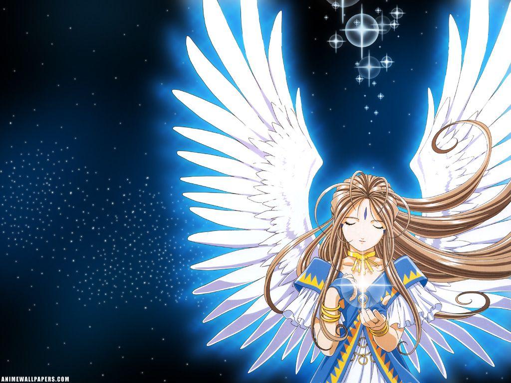 freeing belldandy