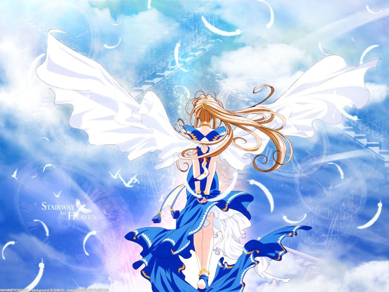 freeing belldandy
