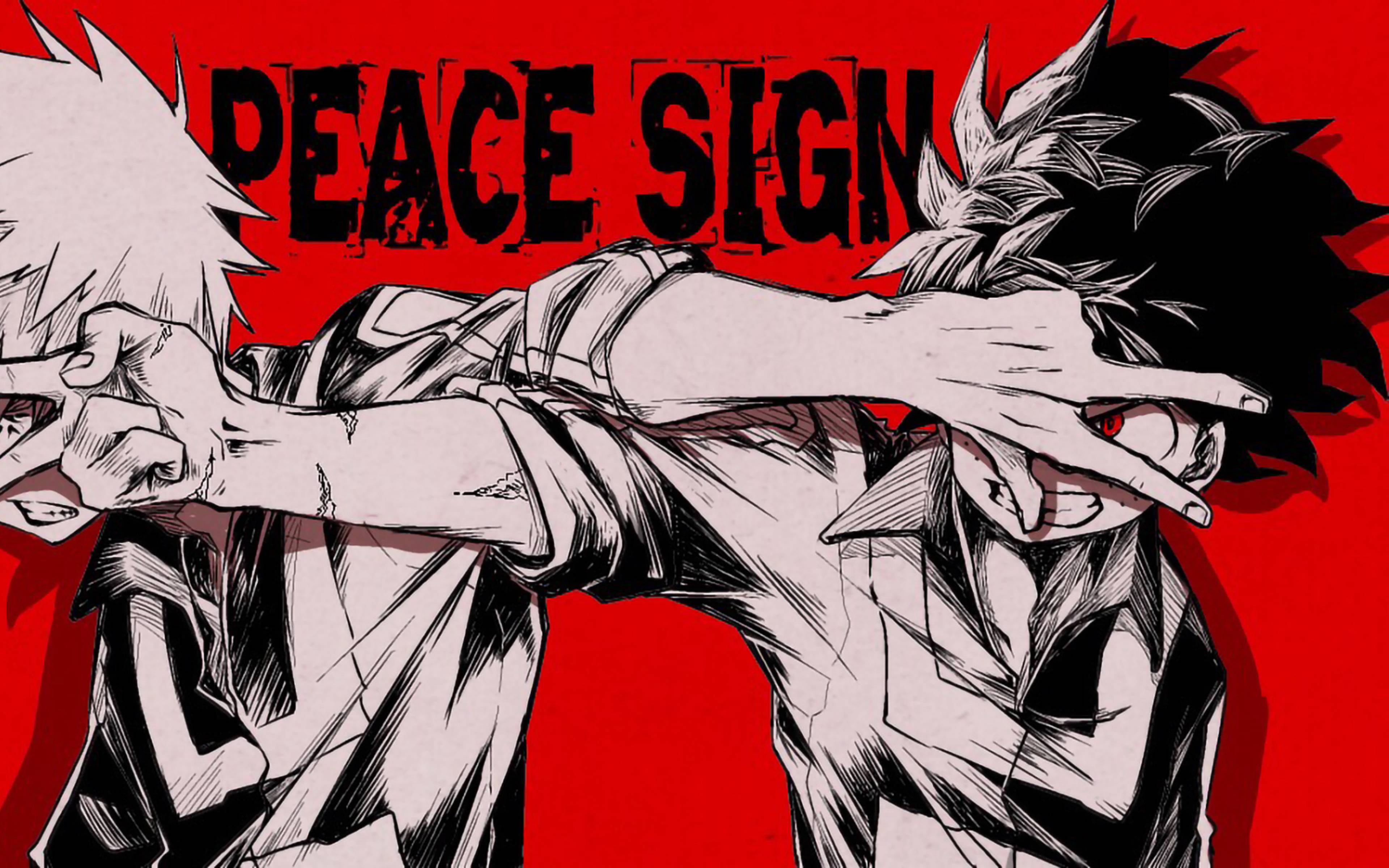 3840x2400 Izuku Midoriya V Katsuki Bakugou Art UHD 4K 3840x2400 Resolution Wallpaper, HD Anime 4K Wallpaper, Image, Photo and Background
