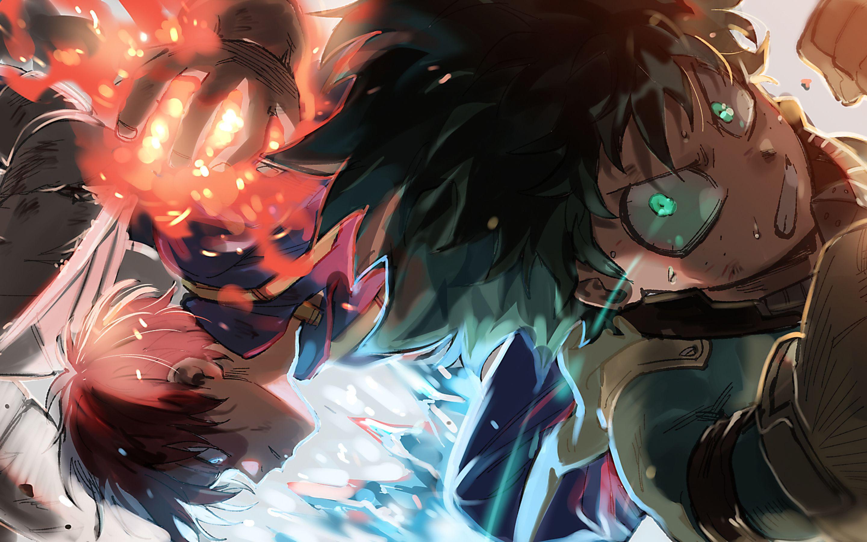 Alpha Deku X Omega Bakugou - qj0gbvj