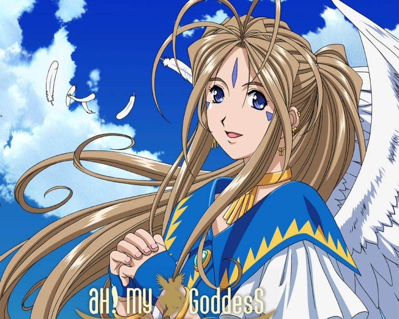 Belldandy Wallpapers - Top Free Belldandy Backgrounds - WallpaperAccess