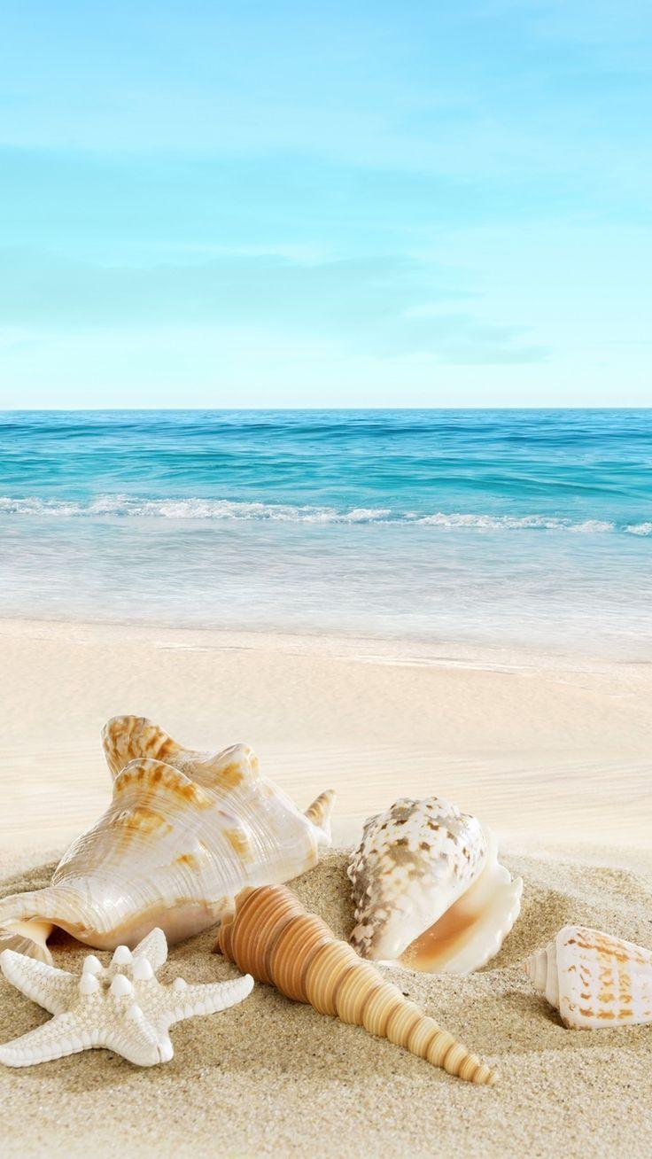 736x1308 Download HD wallpaper of low Poly Abstract D. Beach wallpaper, Beach wallpaper iphone, Wallpaper iphone summer