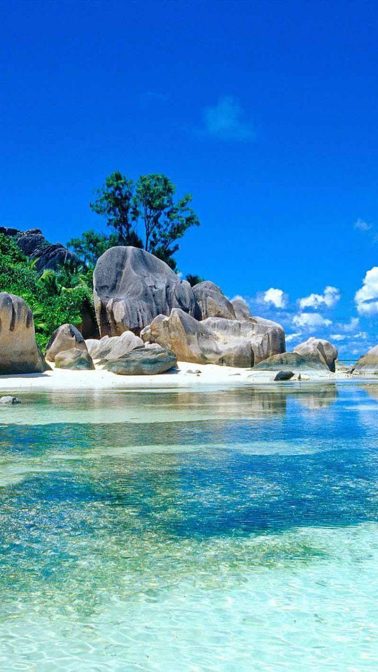 750x1334 Free download Beautiful Stone On Beach Wallpaper HD Wallpaper with 2127x1414 [2127x1414] for your Desktop, Mobile & Tablet. Explore Beach Wallpaper. Hawaii Beach Wallpaper, Free Beach Wallpaper For Desktop