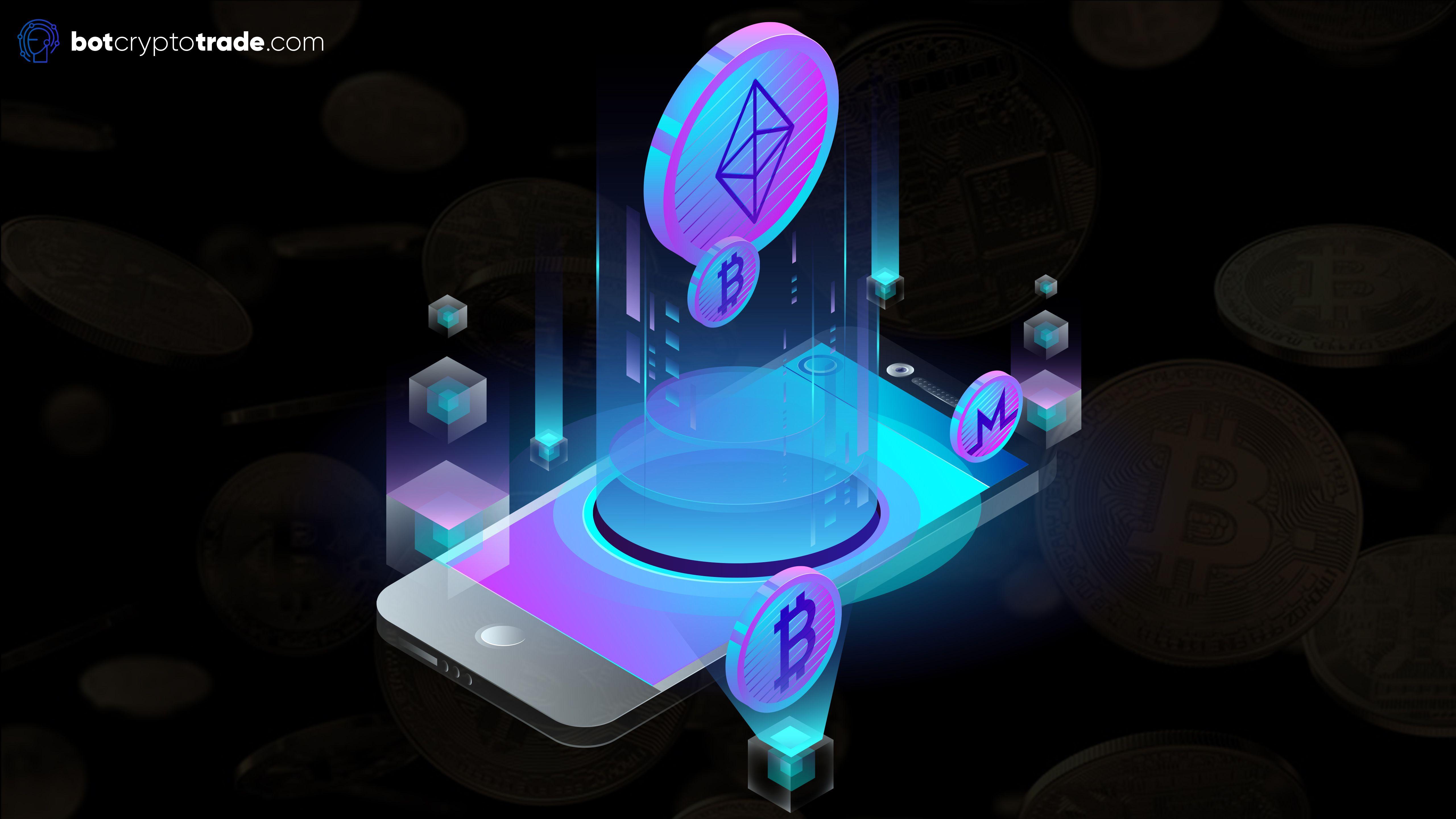 Blockchain Technology Wallpapers - Top Free Blockchain Technology