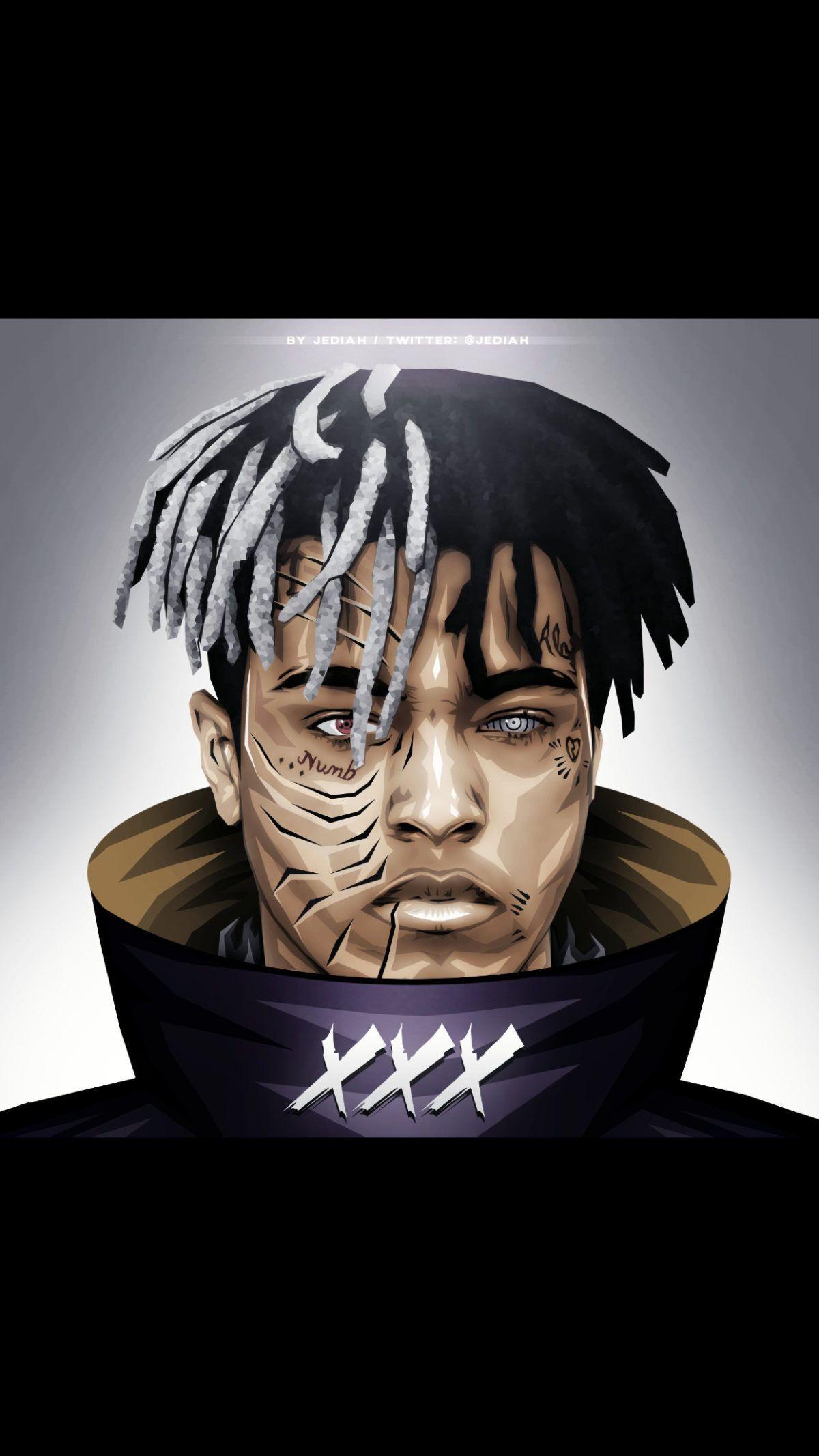 1200x2133 Dope Art, Black Art, iPhone Wallpaper, Goku, Naruto