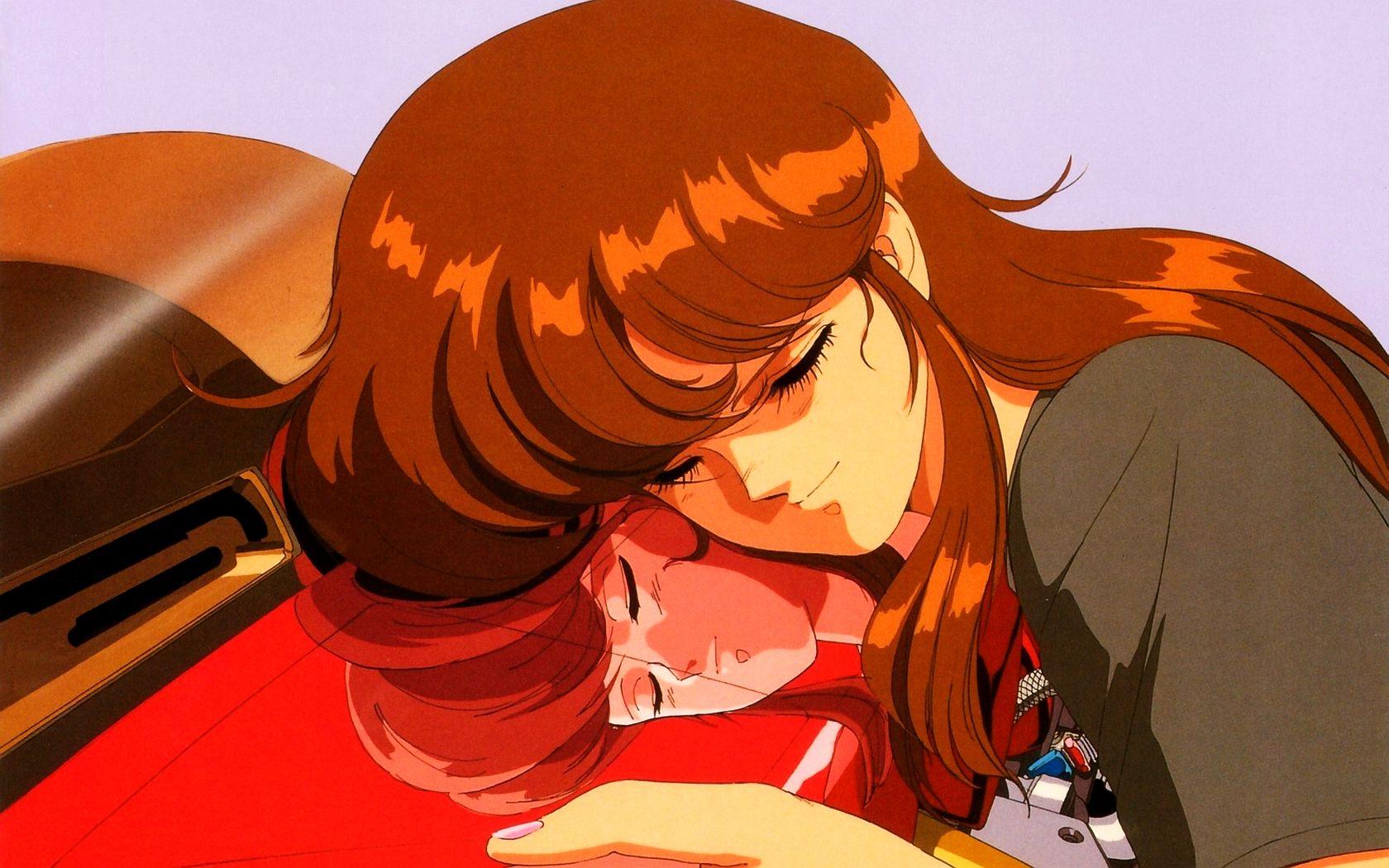 1680x1050 Wallpaper Priss Asagiri from Bubblegum Crisis