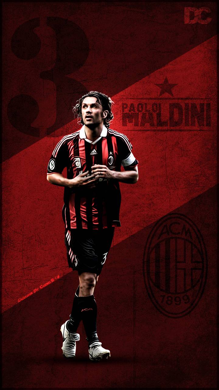 Maldini Wallpapers Top Free Maldini Backgrounds WallpaperAccess