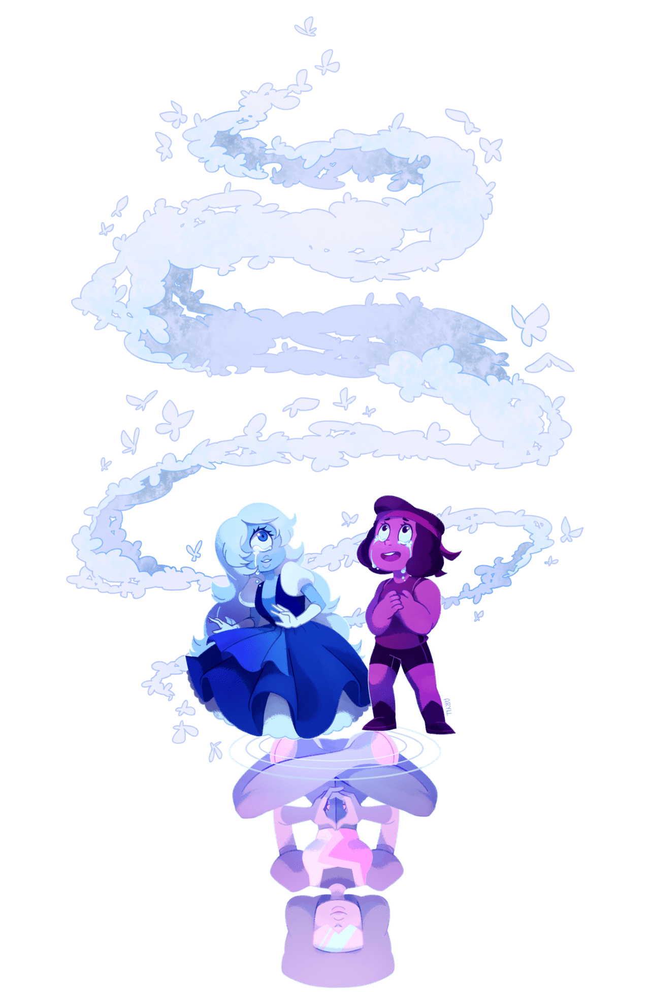 1280x1978 It's Okay. Garnet steven universe, Steven universe wallpaper, Steven universe gem