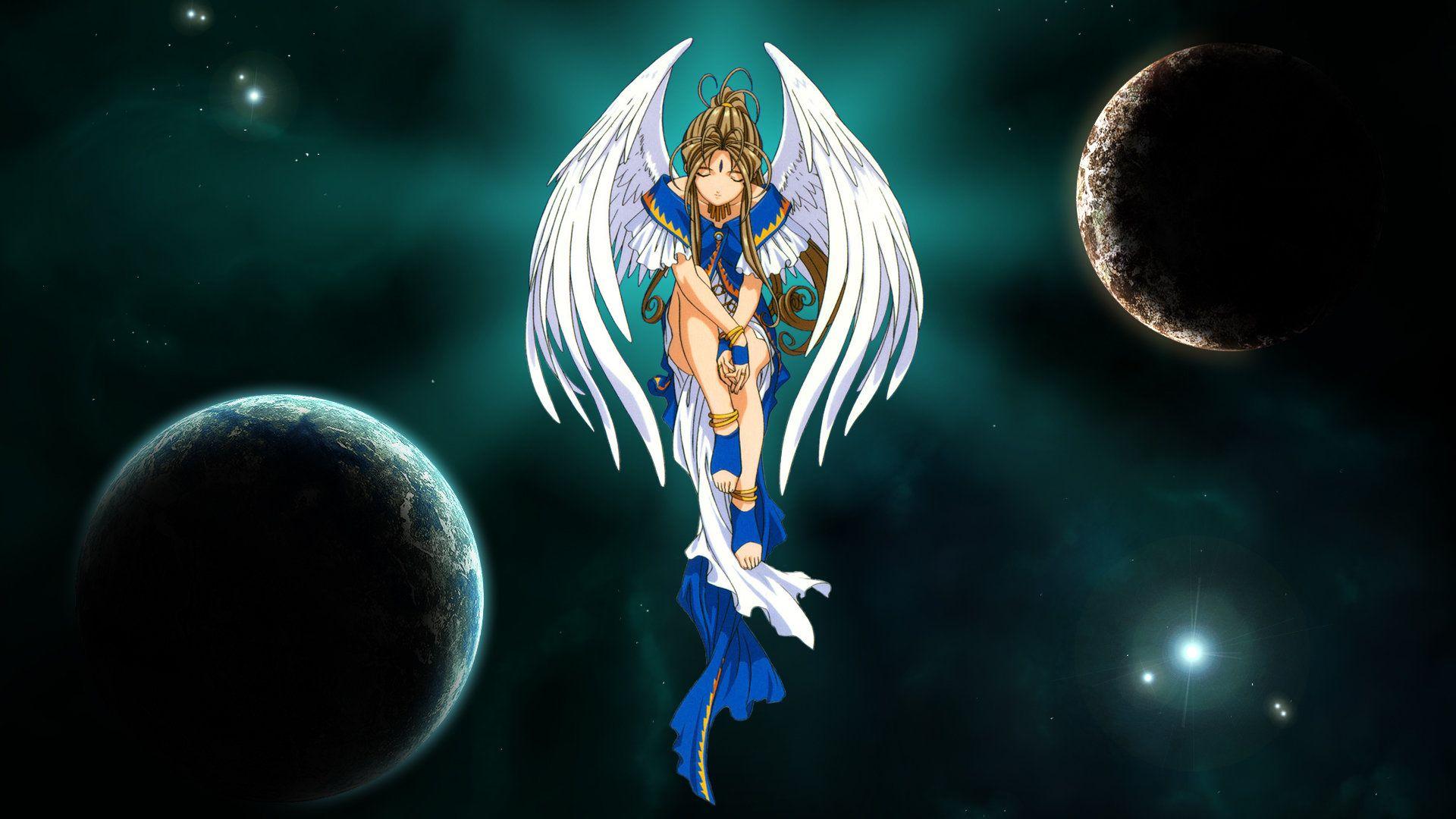 freeing belldandy