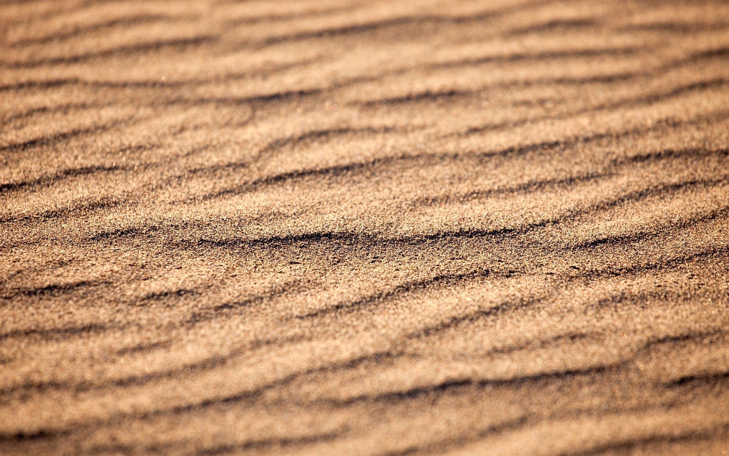 2560x1600 Nature sand desert wallpaper. PC