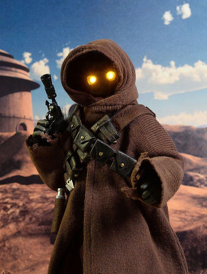 Star Wars Jawa Wallpapers Top Free Star Wars Jawa Backgrounds 