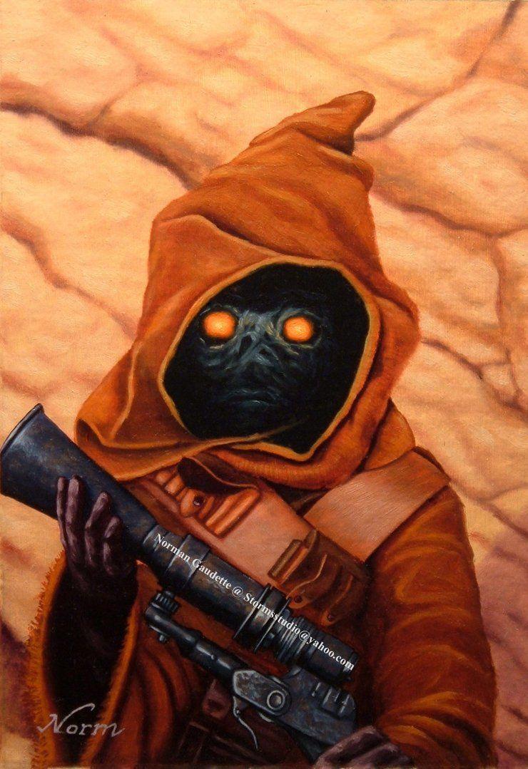 Star Wars Jawa Wallpapers Top Free Star Wars Jawa Backgrounds 