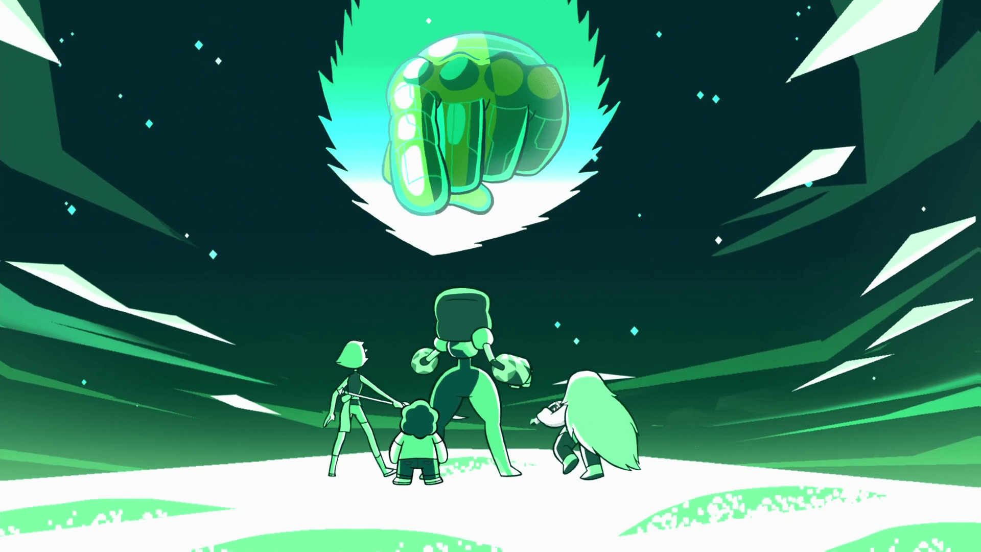 1920x1080 Amethyst Steven Universe Garnet Steven Universe Pearl Steven Universe Steven Steven Universe Steven Wallpaper:1920x1080
