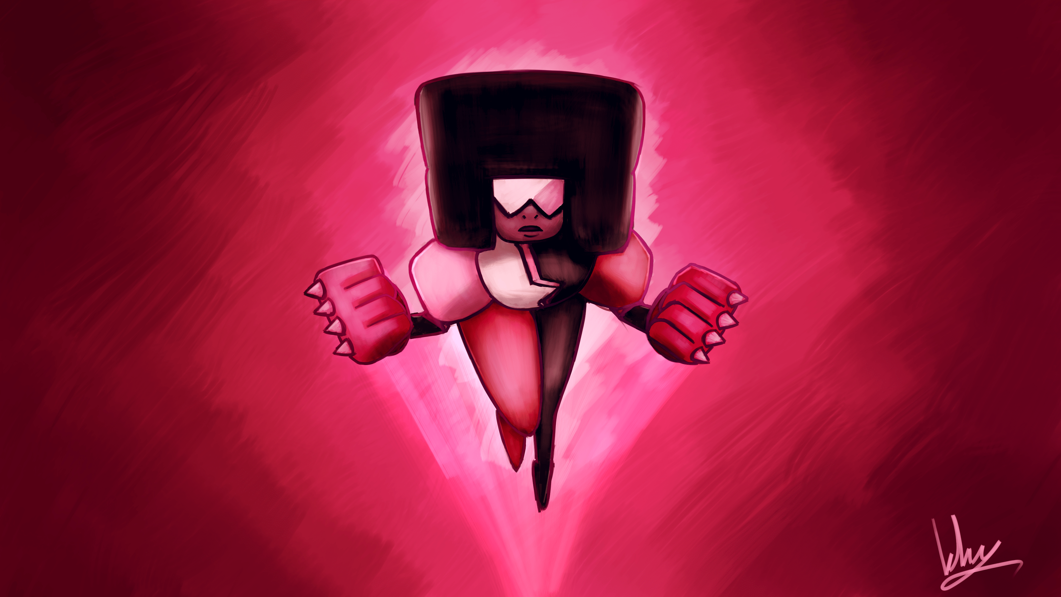 3556x2000 Free download Steven Universe Garnet by Khan the cake lover [3556x2000] for your Desktop, Mobile & Tablet. Explore Garnet Steven Universe Wallpaper. Crystal Gems Steven Universe Wallpaper, Steven Universe Wallpaper 1366x