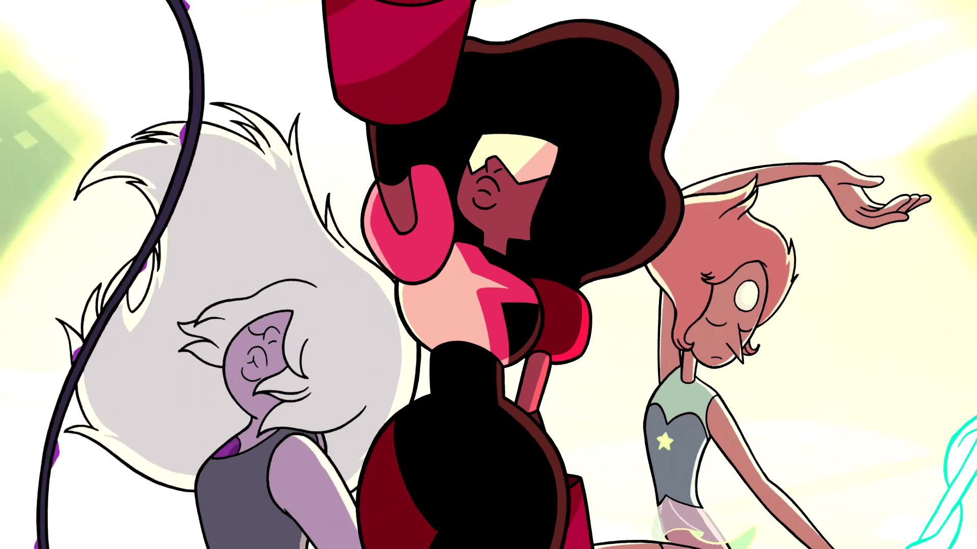1920x1080 Amethyst, Garnet, Pearl (Steven Universe), Steven Universe HD Wallpaper & Background • 34667 • Wallur