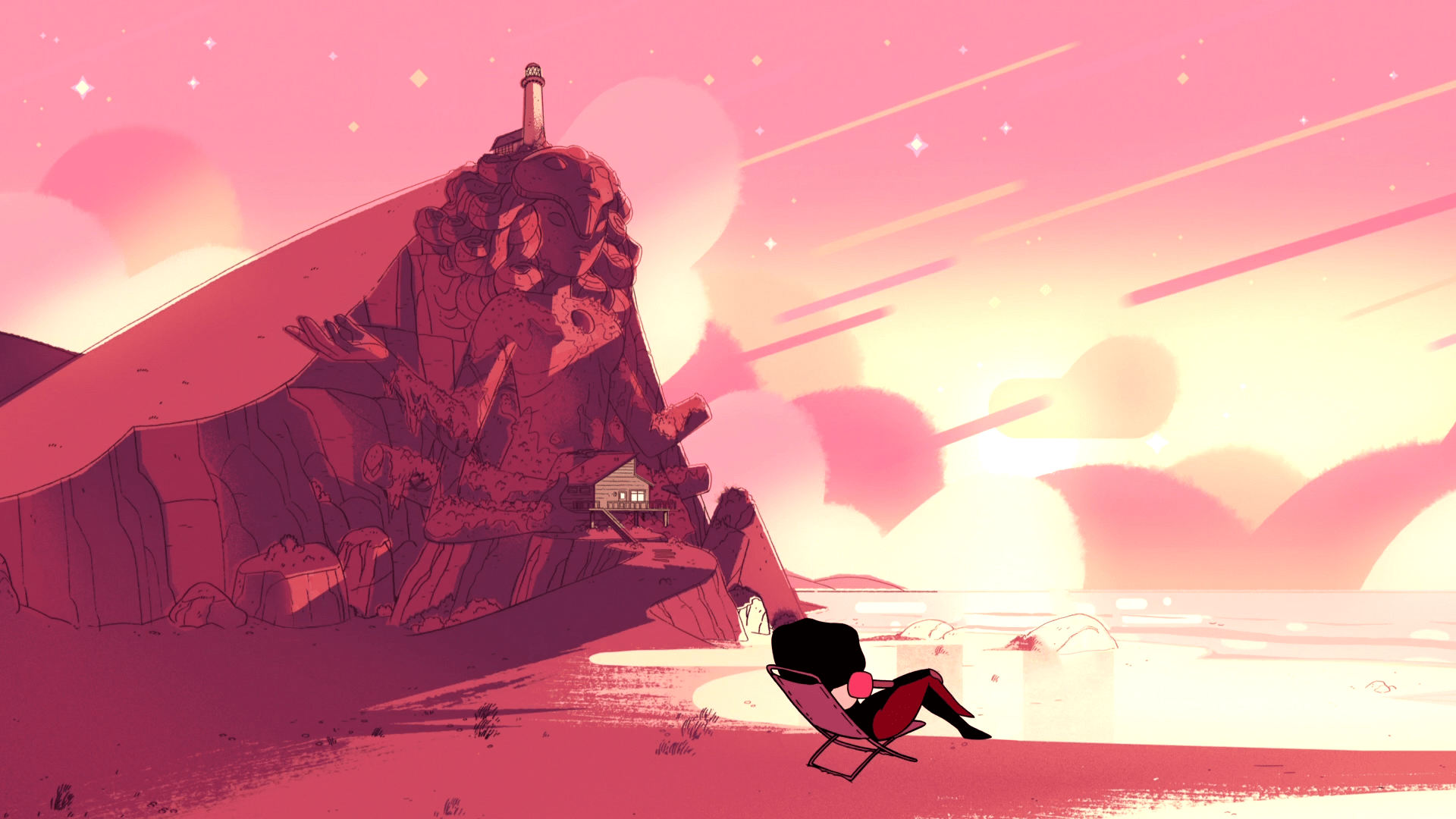 1920x1080 Garnet Steven Universe Steven Universe Wallpaper:1920x1080