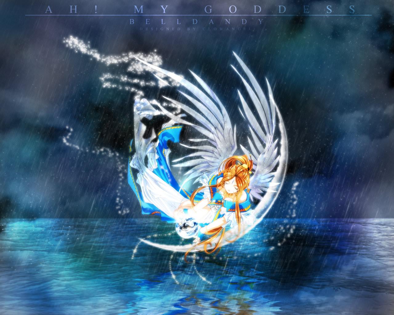 1280x1024 Belldandy wallpaper 1280x1024 desktop background