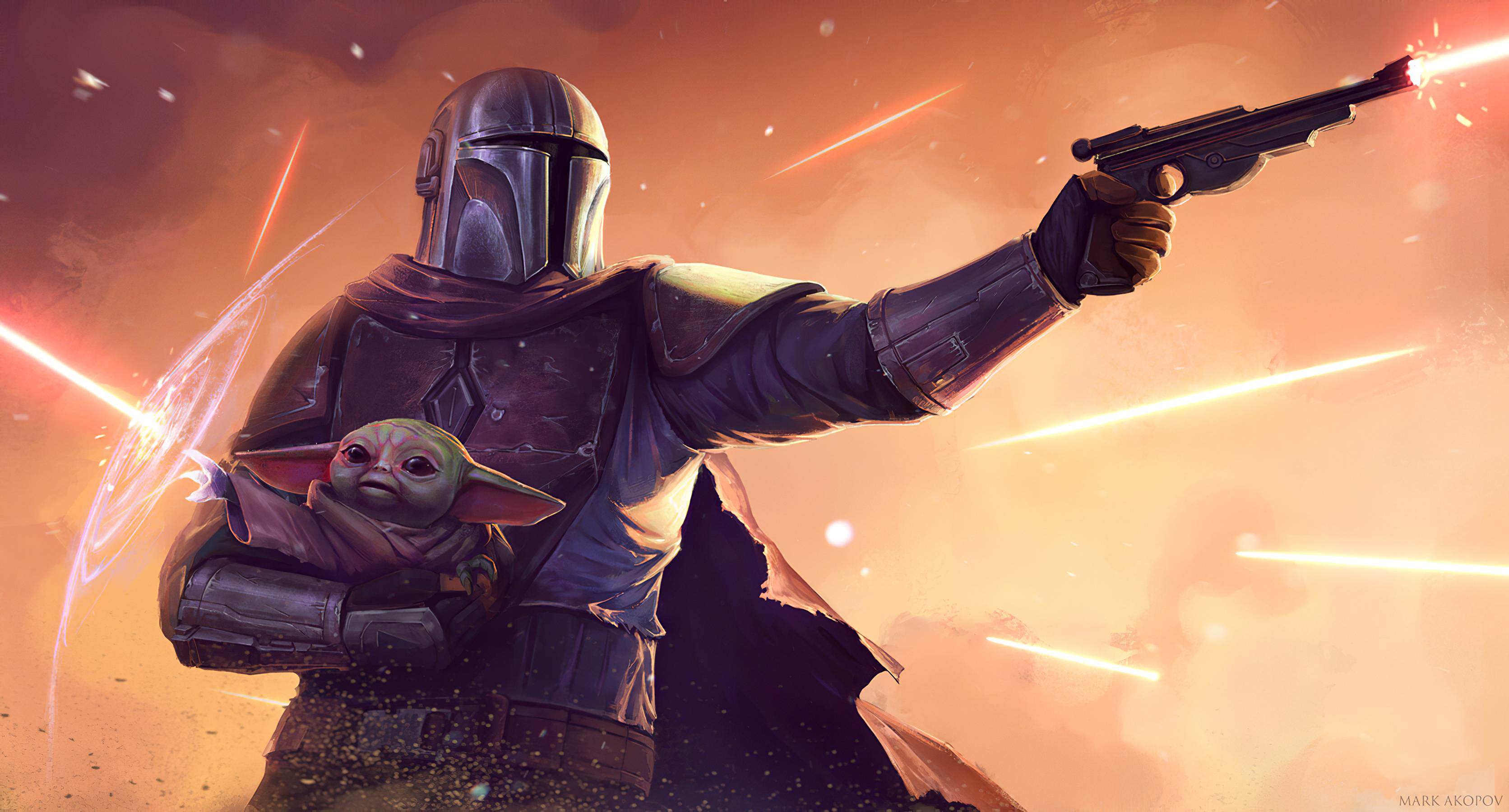 The Mandalorian Wallpapers 71 images inside