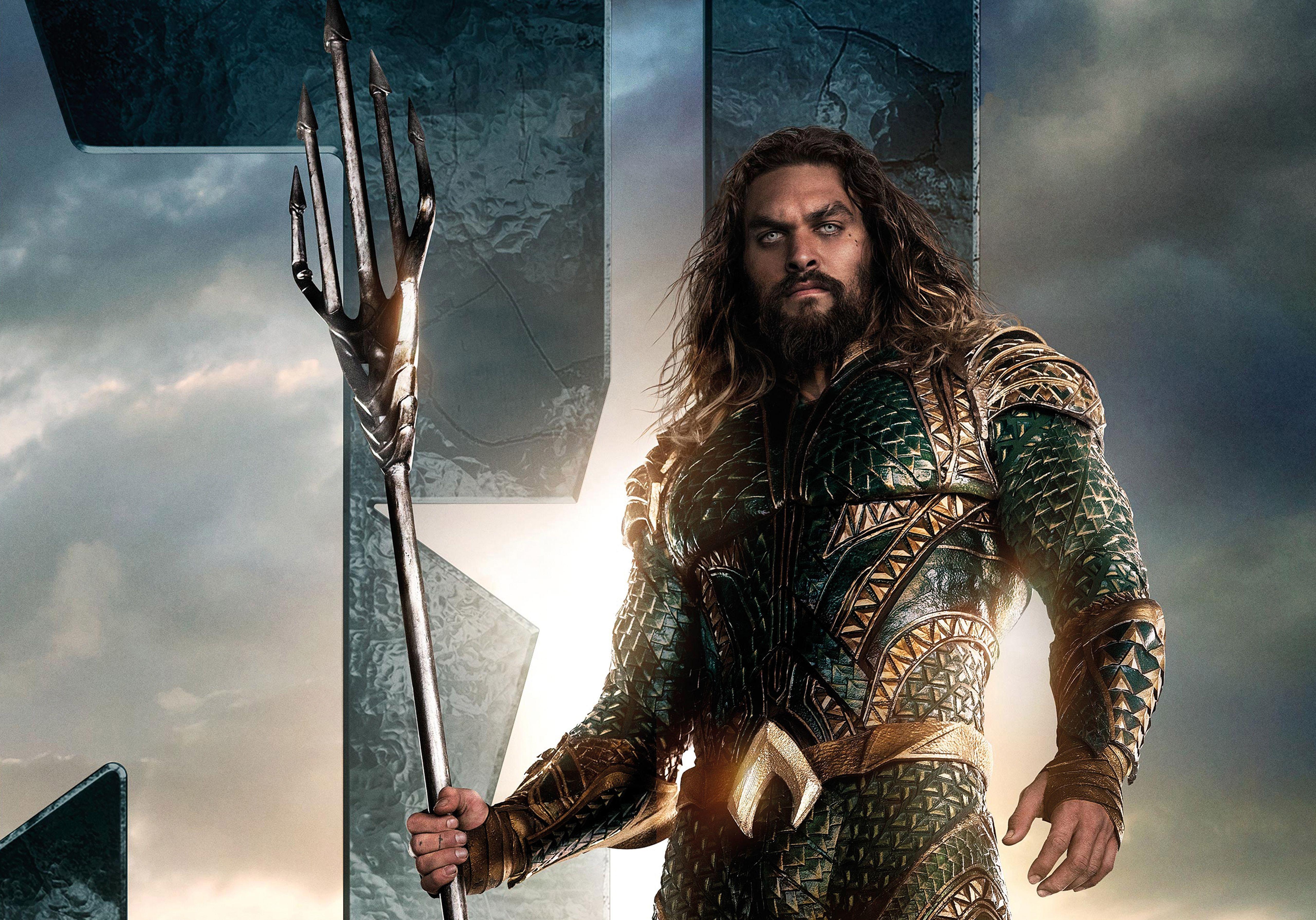 5120x3580 Aquaman Wallpaper HD
