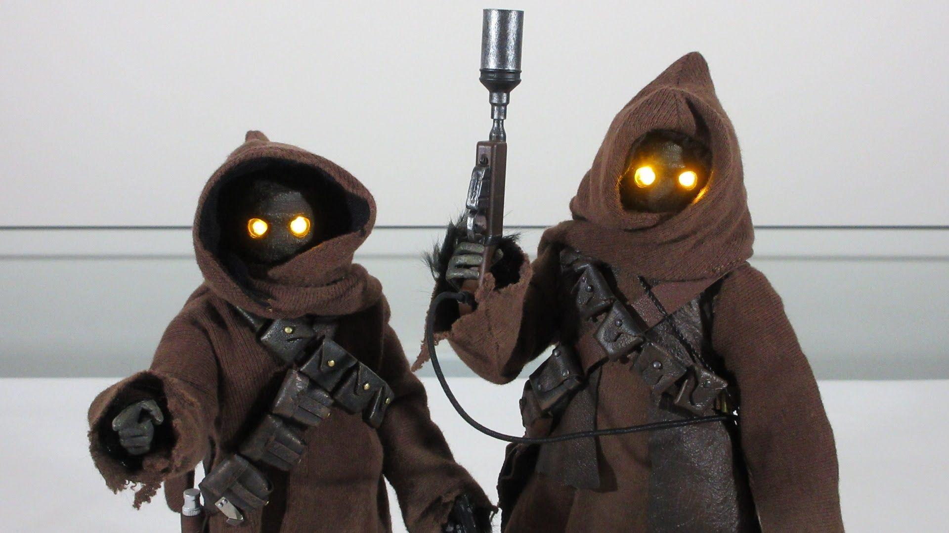 Star Wars Jawa Wallpapers Top Free Star Wars Jawa Backgrounds 