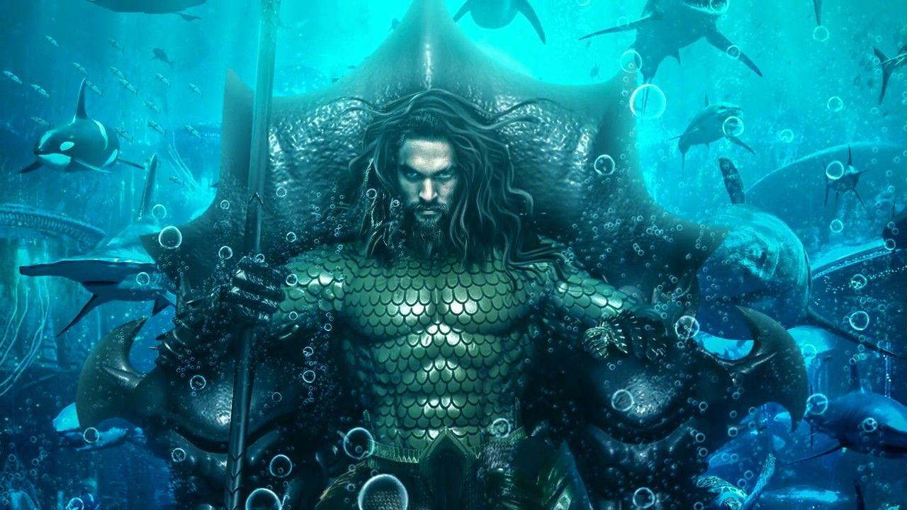 1280x720 Aquaman Wallpaper HD: Aquaman Wallpaper Ps4