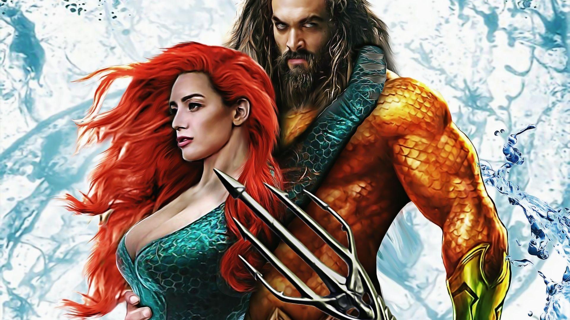 Amber Heard Aquaman Wallpapers Top Free Amber Heard Aquaman Backgrounds Wallpaperaccess