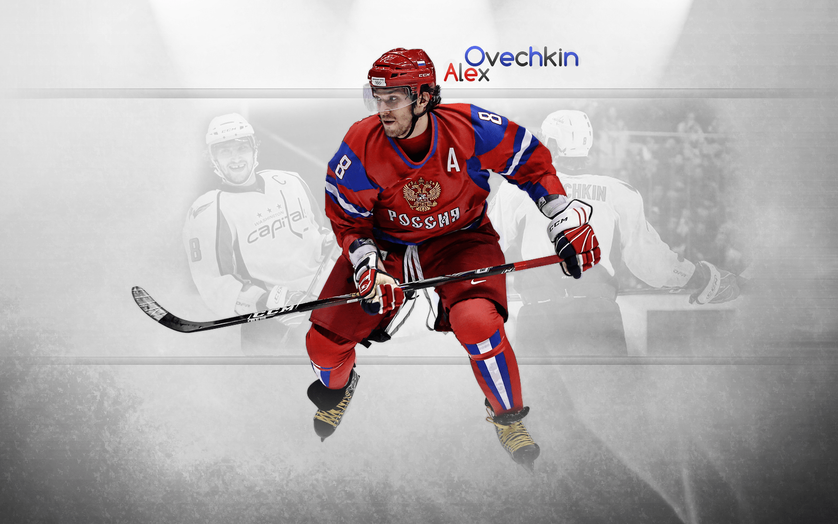 1680x1050 Alex Ovechkin Widescreen