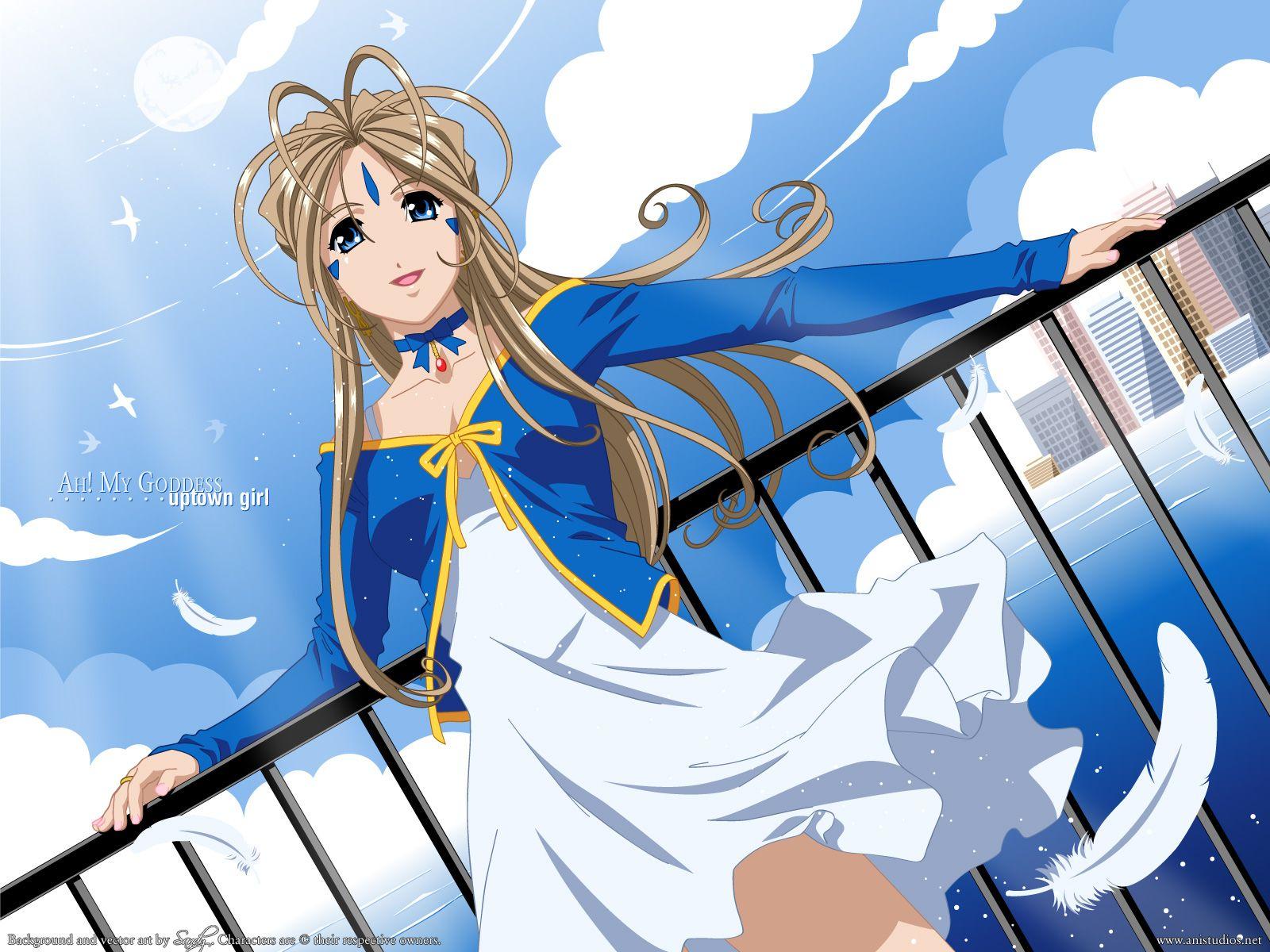 freeing belldandy