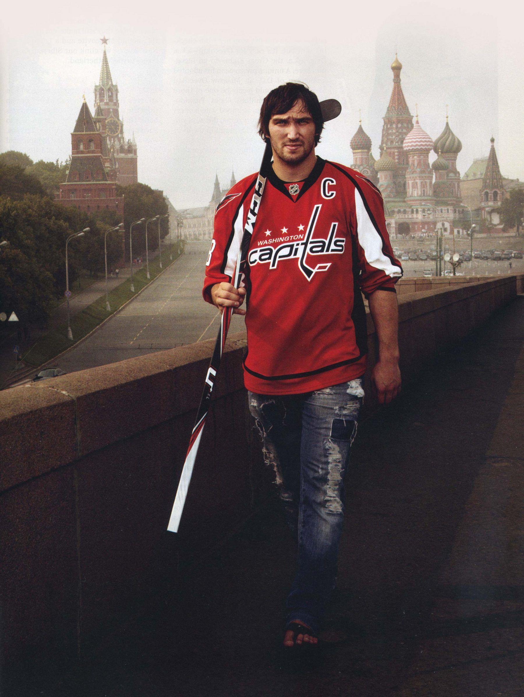 1800x2393 Alexander Ovechkin HD