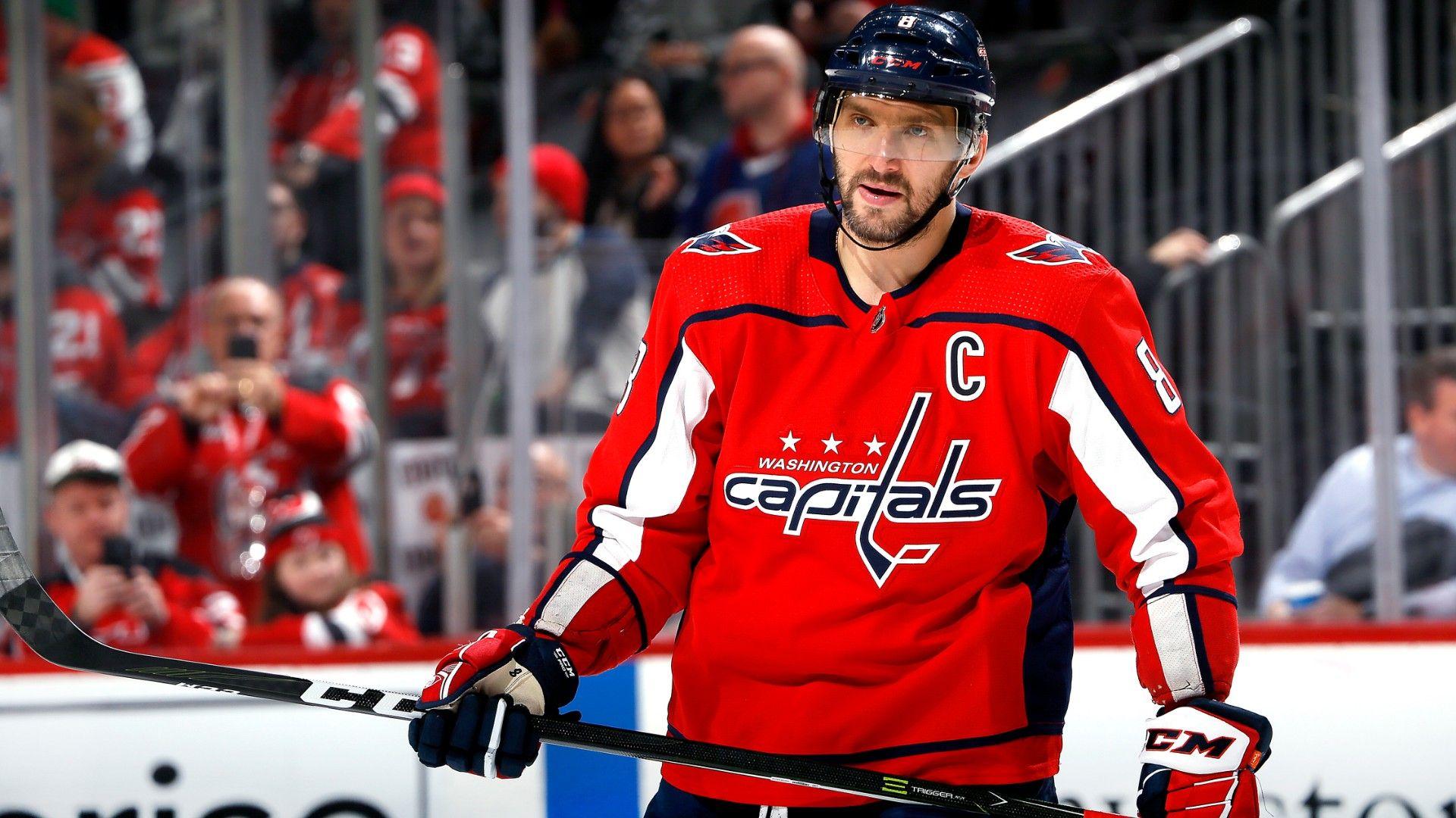 1920x1080 Washington Capitals' Alexander Ovechkin Once Again Skipping All Star Game