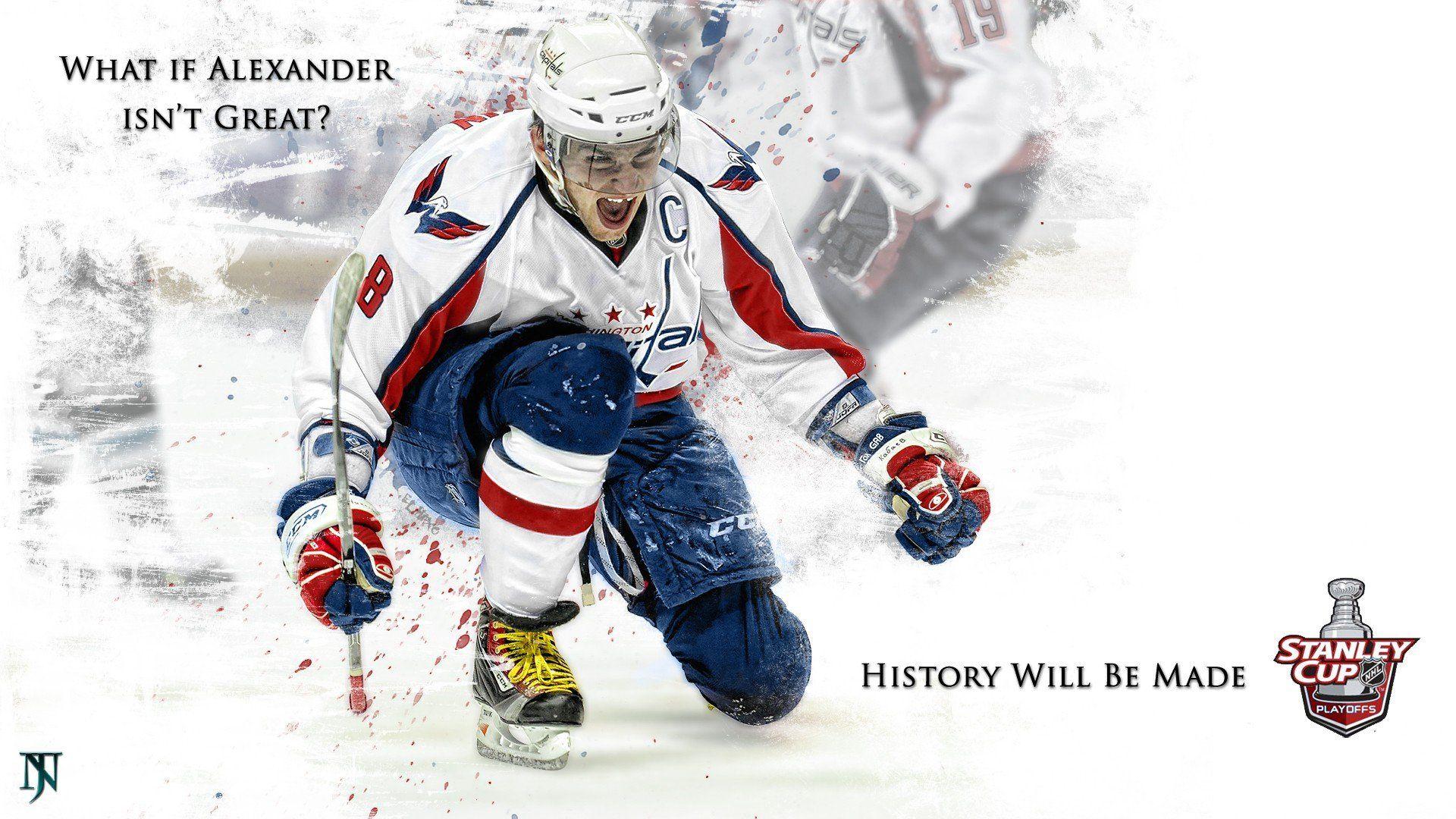 1920x1080 Alexander Ovechkin Wallpaper 1920×1080